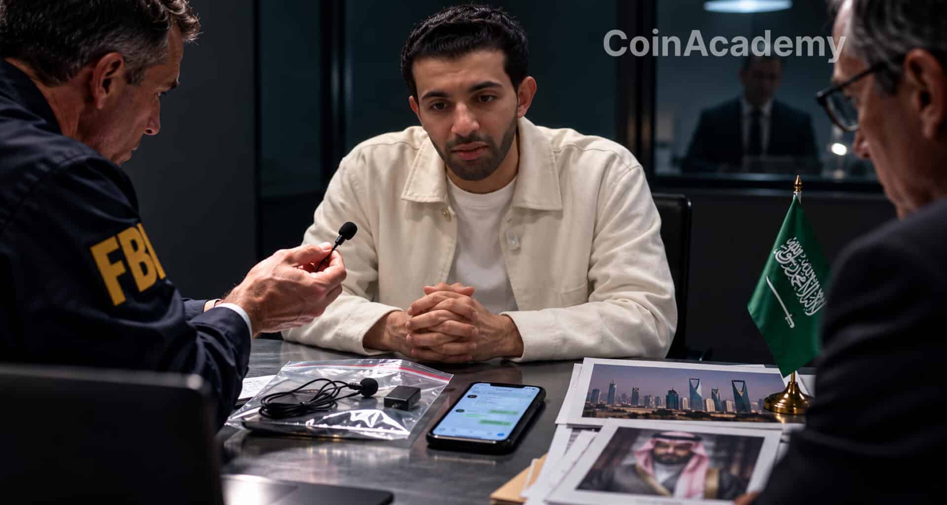 Openai saudi fbi