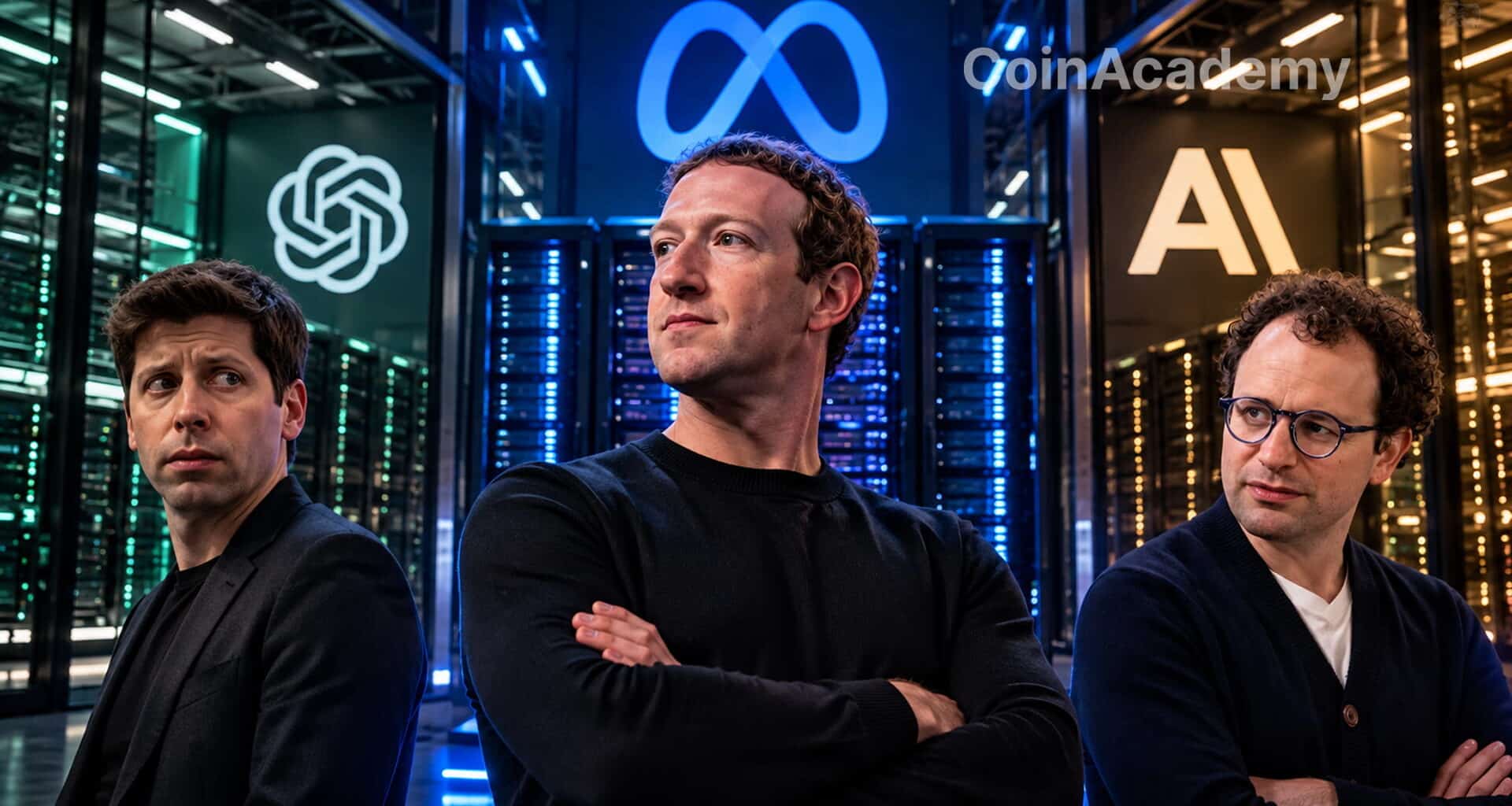 Sam altman meta muse wonder zuckerberg amodei openai anthropic