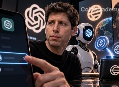Sam altman openai dots chatgpt wallet