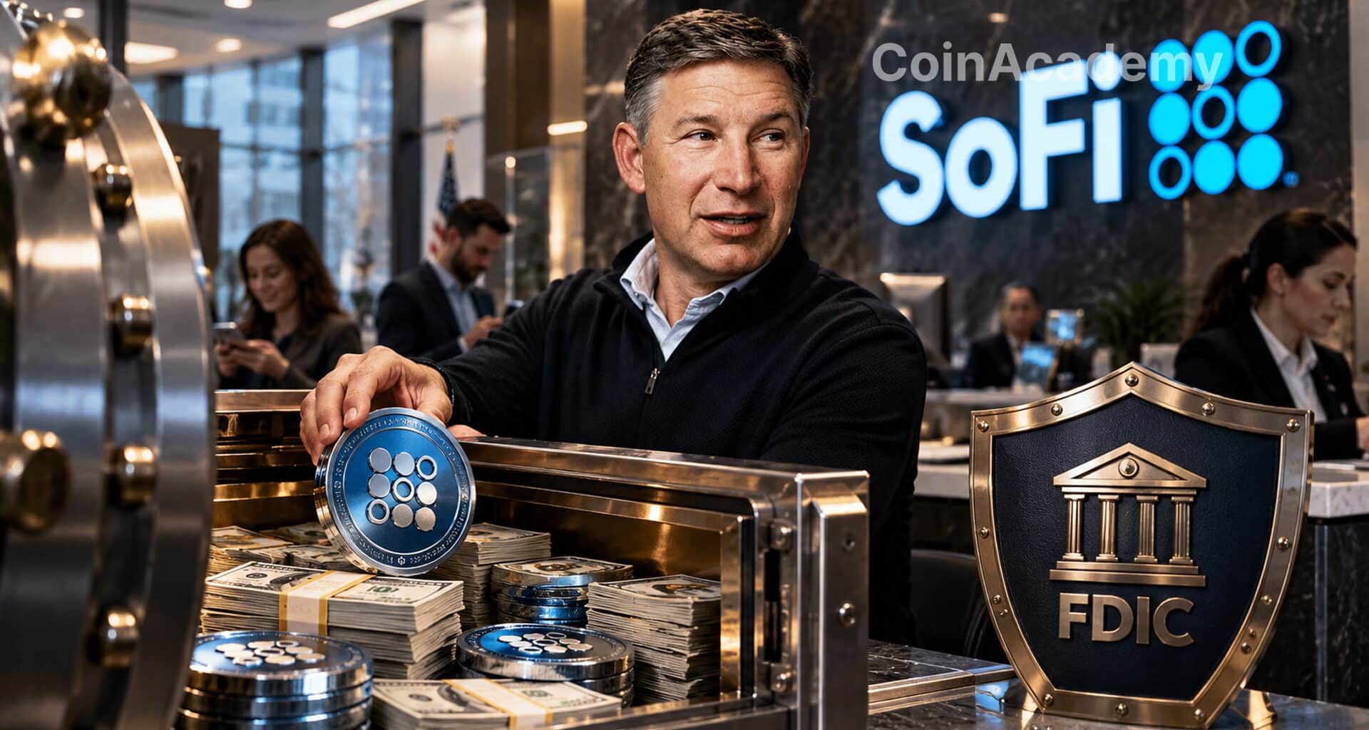 Sofi fdic earn