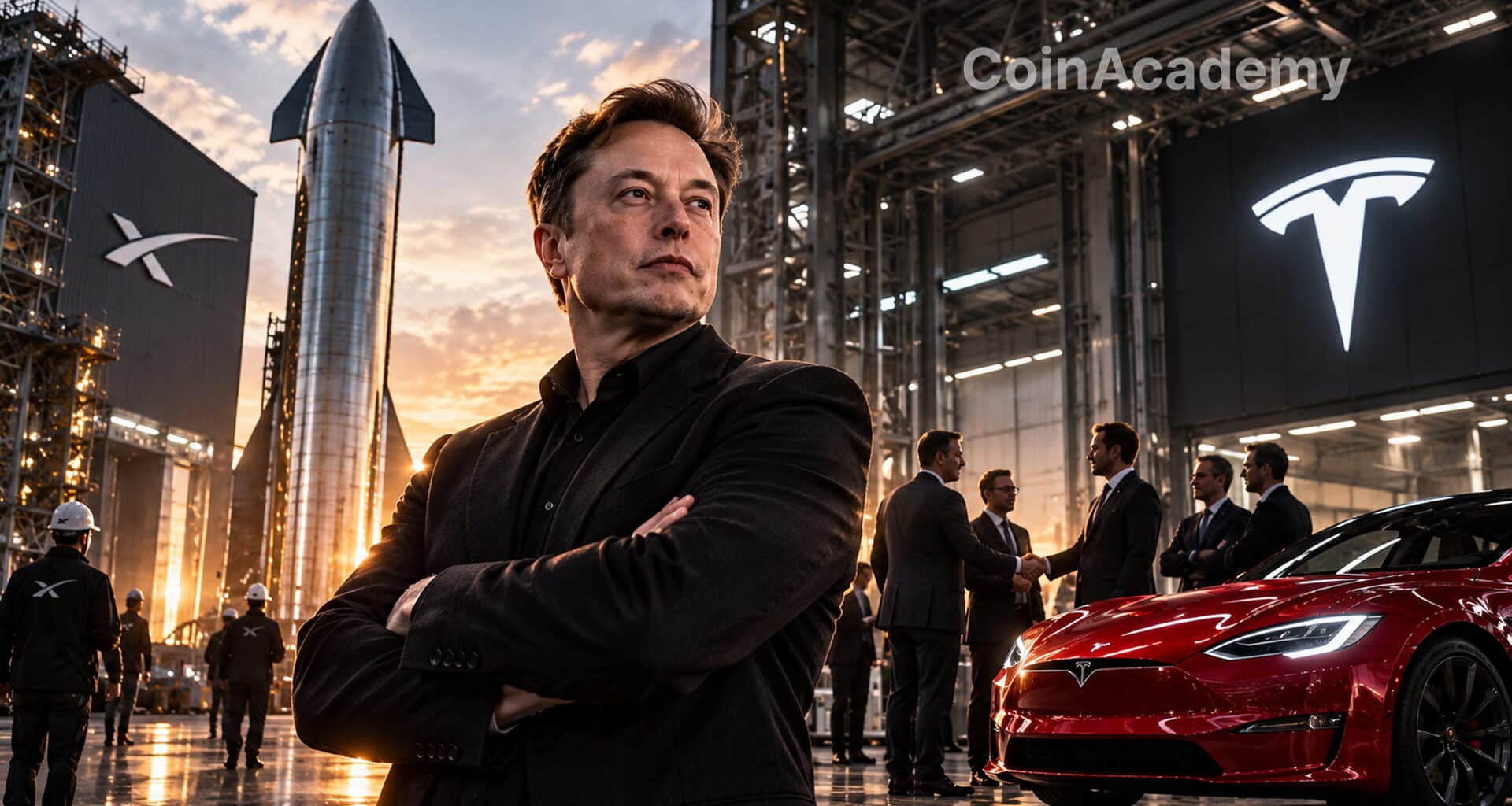 Spacex tesla fusion elon musk