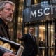 Strategy msci saylor