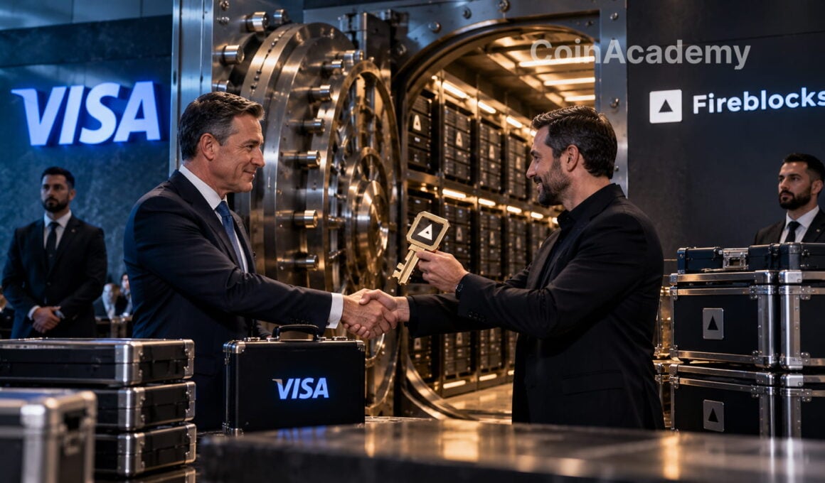 Visa fireblocks 2 5 milliards