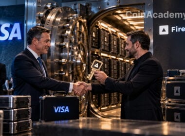 Visa fireblocks 2 5 milliards