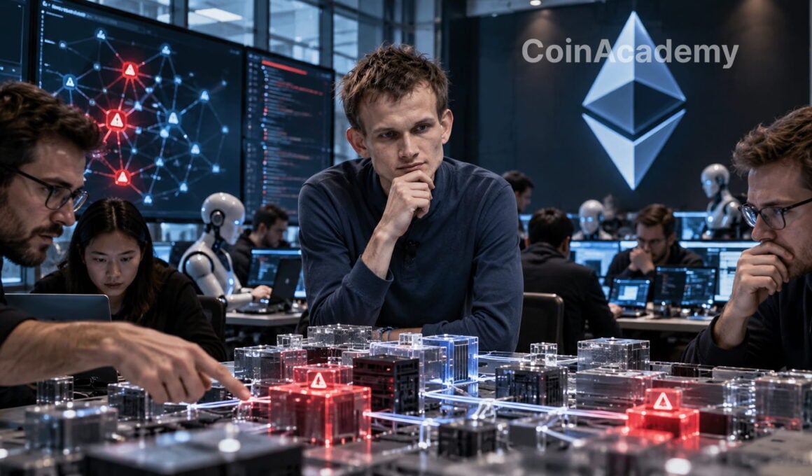 Vitalik ethereum glamsterdam eth