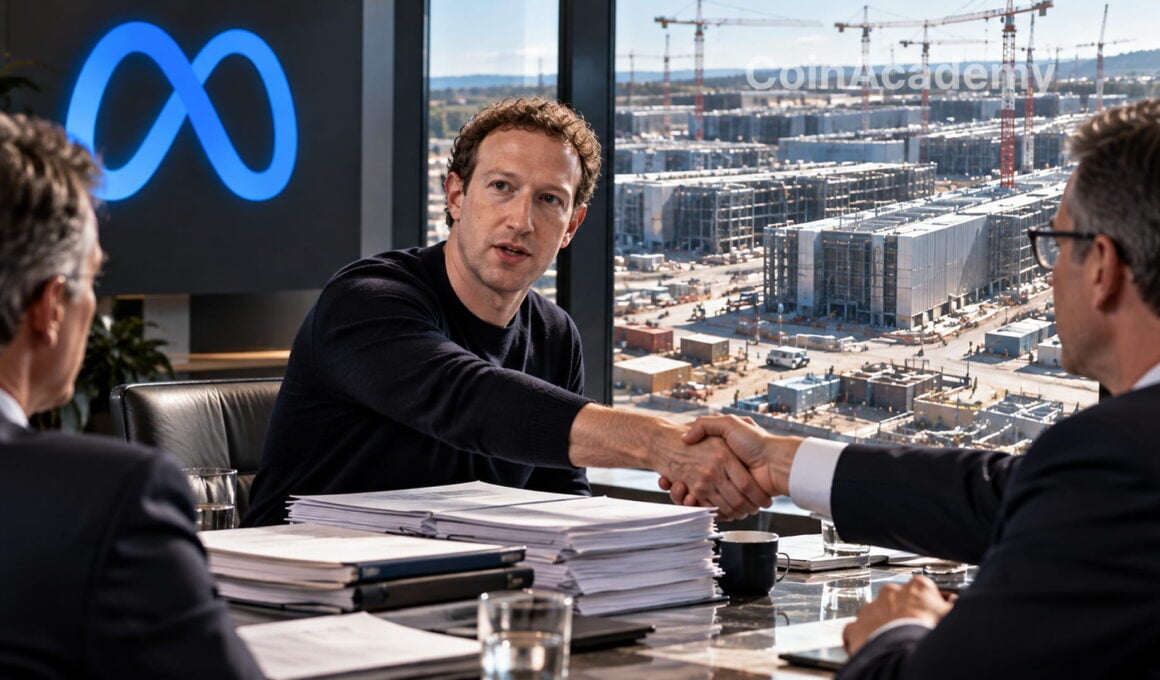 Zuckerberg meta lever ia