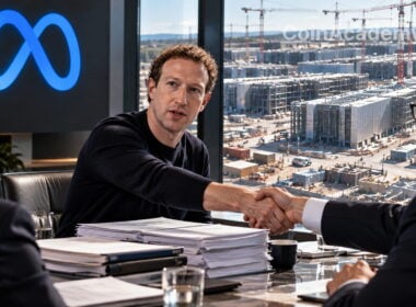 Zuckerberg meta lever ia