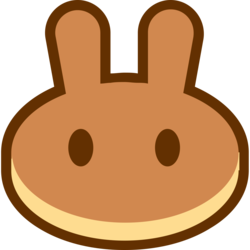 Logo PancakeSwap